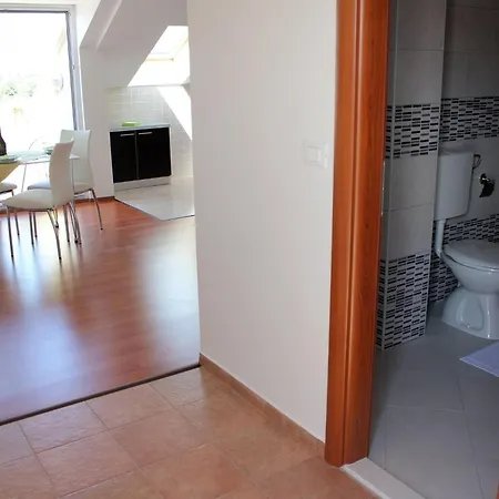 Apartment Ira - One-bedroom With Balcony And Sea View Dubrovnik